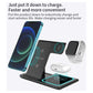 VOCTUS 3 in 1 Wireless Charger