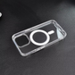 VOCTUS iPhone 14 Magsafe Phone Case (Transparent) VT-PC-104-XLT