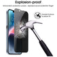 VOCTUS iPhone 14 Privacy Tempered Glass Screen Protector 2Pcs (Raw)