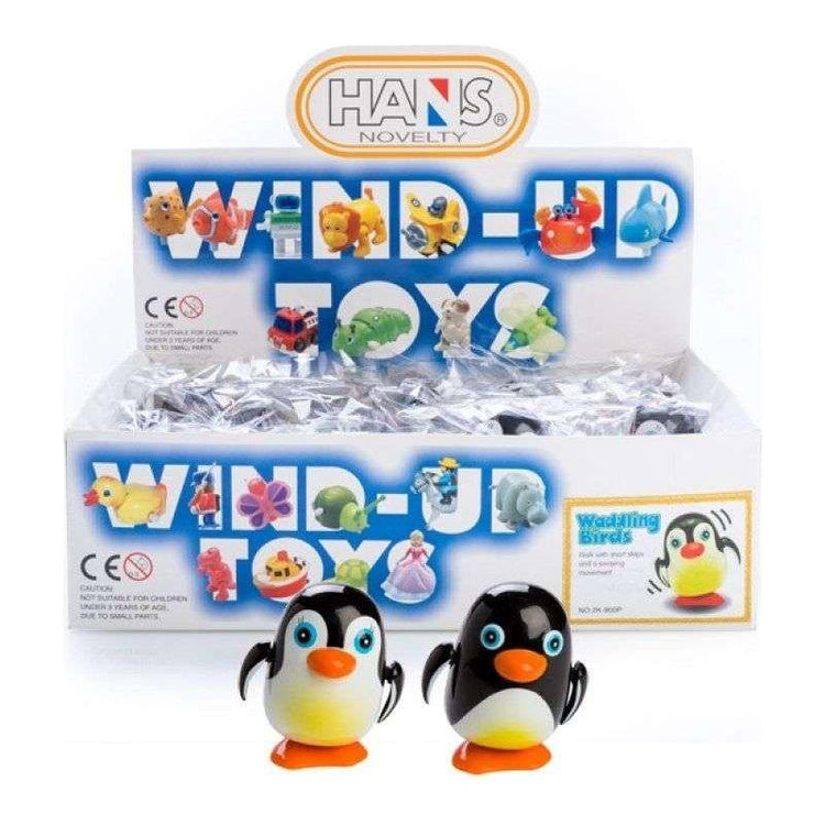 Waddling Penguin (SENT AT RANDOM) - Magdasmall