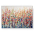 Wall Art 60cmx90cm Flourish Of Spring White Frame Canvas