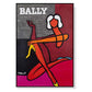 Wall Art 70cmx100cm Fashion Woman Black Frame Canvas - Magdasmall