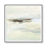 Wall Art 90cmx90cm Atmospheric Edge Black Frame Canvas - Magdasmall