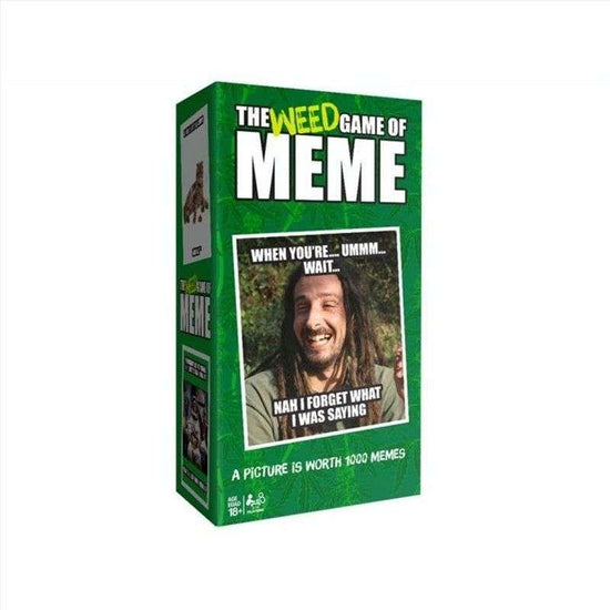 Weed Game Of Meme - Magdasmall