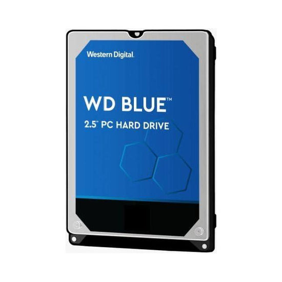 WESTERN DIGITAL Digital WD Blue 1TB 2.5\&