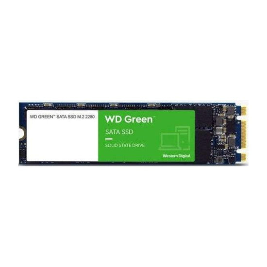 WESTERN DIGITAL Digital WD Green 480GB M.2 SATA SSD 545R/430W MB/s 80TBW 3D NAND 7mm s