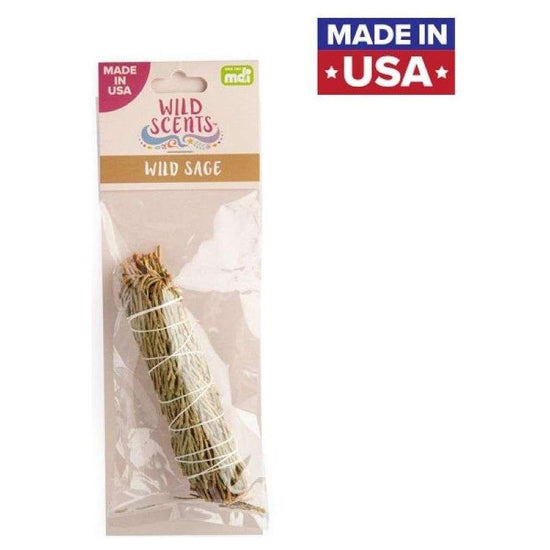 Wild Scents Wild Sage Smudge Stick