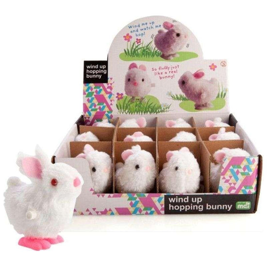 Wind Up Hopping Bunny (SENT AT RANDOM) - Magdasmall