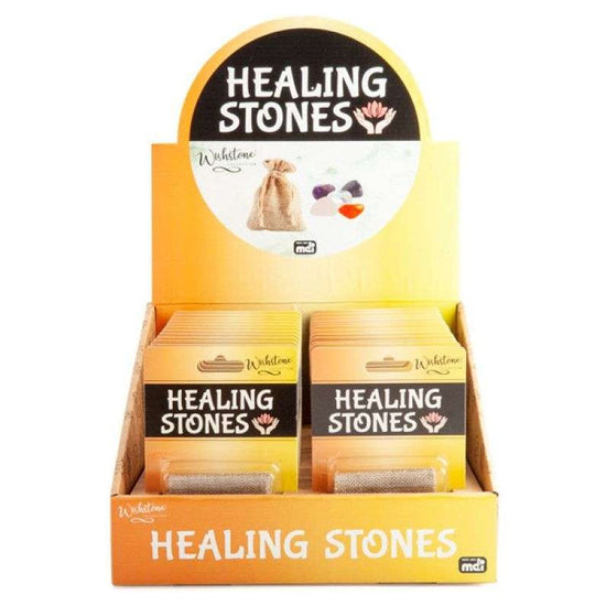 Wishstone Healing Stones Set  (SENT AT RANDOM)
