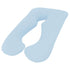 Woolcomfort Aus Made Maternity Pregnancy Nursing Sleeping Body Pillow Pillowcase Included Sky - Magdasmall