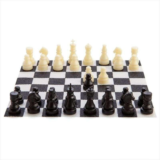 Worlds Smallest Chess Set - Magdasmall