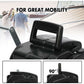 X-BULL Electric Boat Winch 12V 6500LBS Portable Detachable Steel Cable Marine Ship 3000KG 4WD