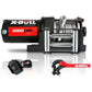 X-BULL Electric Winch 3000lbs/1360kg Wireless 12V Steel Cable ATV 4WD BOAT 4X4