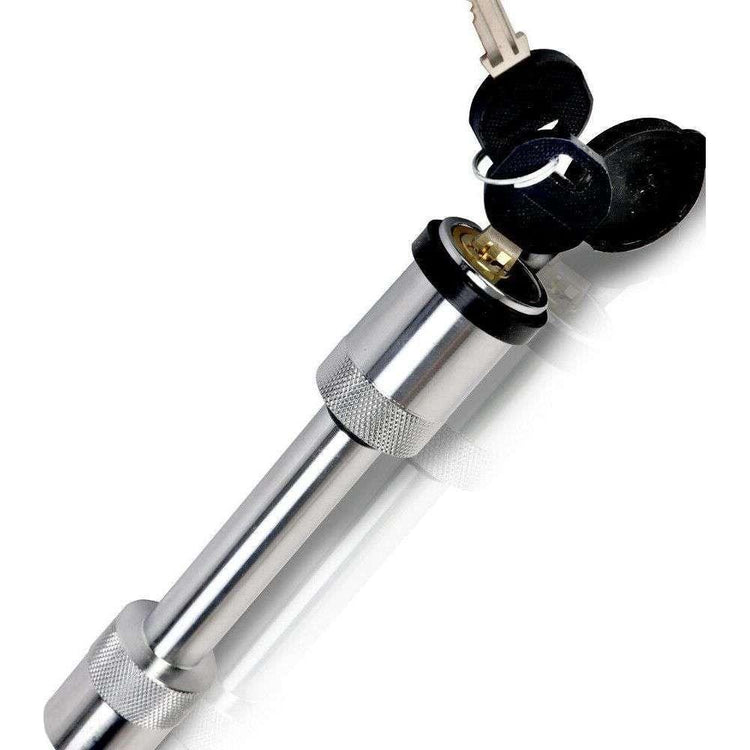 X-BULL Hitch Receiver 5T Recovery Receiver with Bow Shackle Tow Bar Off Road 4WD