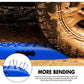 X-BULL Recovery tracks Sand Trucks Offroad With 4PCS Mounting Pins 4WDGen 2.0 - blue