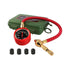 X-BULL Tyre Deflator Tire Air Deflators Rapid With Pressure Gauge Valve Tool 4WD