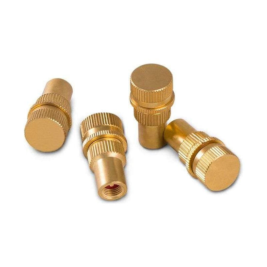 X-BULL Tyre Deflators Brass Air Deflator 0-60 PSI Tire Valve Core Tool Automatic