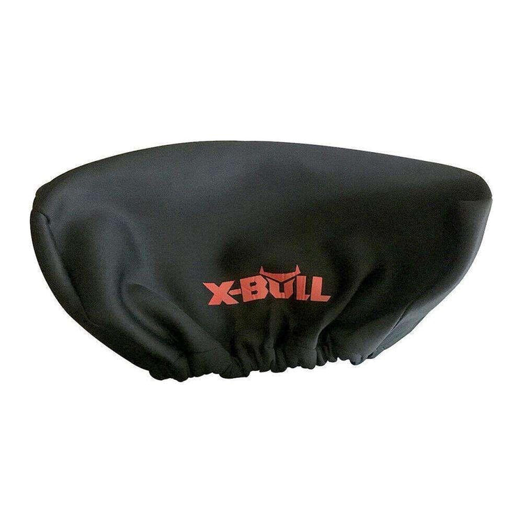 X-BULL Winch Cover Waterproof fits 8000-17000LBS Winch Dust Cover Soft 4X4