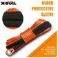X-BULL Winch Rope Dyneema Synthetic Rope 5.5mm x 13m Tow Recovery Offroad 4wd