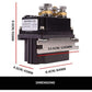X-BULL Winch Solenoid Relay 12V 500A Winch Controller Twin Wireless Remote4WD4x4