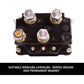 X-BULL Winch Solenoid Relay 12V 500A Winch Controller Twin Wireless Remote4WD4x4