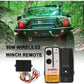 X-BULL Winch Solenoid Relay 12V 500A Winch Controller Twin Wireless Remote4WD4x4
