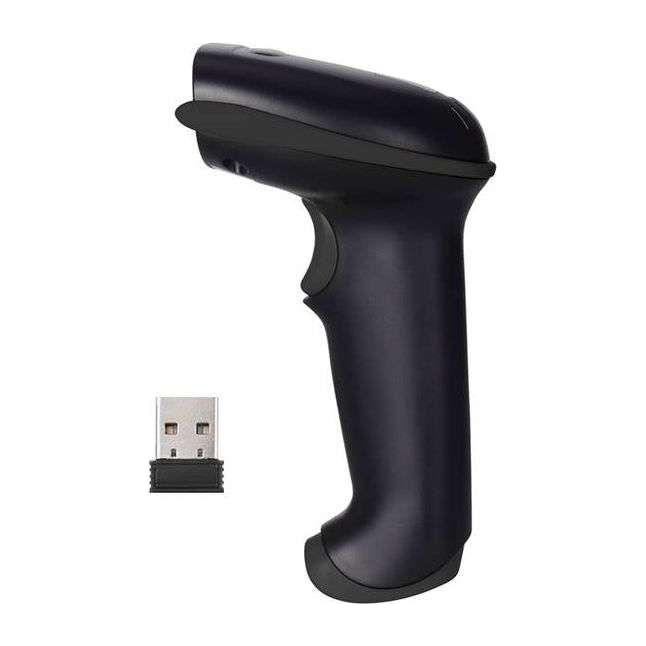 YHDAA YHD-5700DB 2D Wireless Bluetooth Barcode / QR Code Scanner