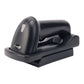 YHDAA YHD-5800DB 2D Wireless Bluetooth Barcode / QR Code Scanner with Stand (Black)