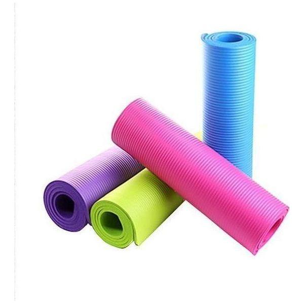 YOGA MAT Non-Slip Light Gym Fitness Home Exercise 1730x610x3mm Pilates