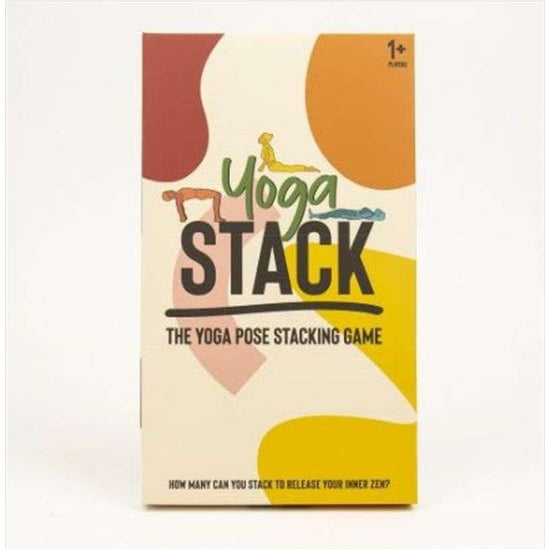 Yoga Stack Toy - Magdasmall