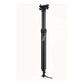 ZOOM SPD-801N Adjustable Height via Thumb Remote Lever - Internal Cable 30.9 Diameter 100mm Travel Mountain Bike Dropper