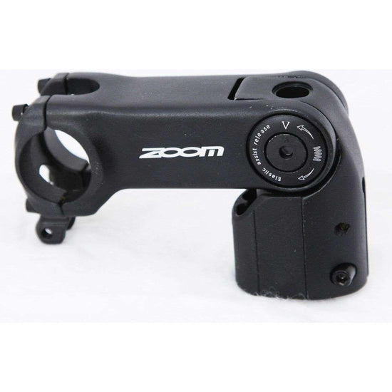 ZOOM TDS-D636 Height Adjustable Stem MTB Ebike Mountain Cable Intergration Hide 31.8mm