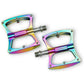 Flat Pedal Butterfly BMX MTB Ultralight 156g Multi Colour Tri Bearing Stud Pin Grips Rockbros